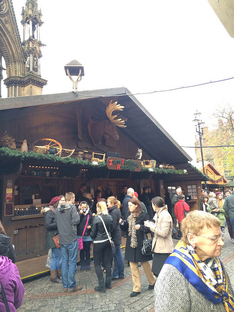 Manchester Christmas 2013 Pictures Wallpapers